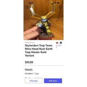 Skylanders bundle for Jacobharrell03